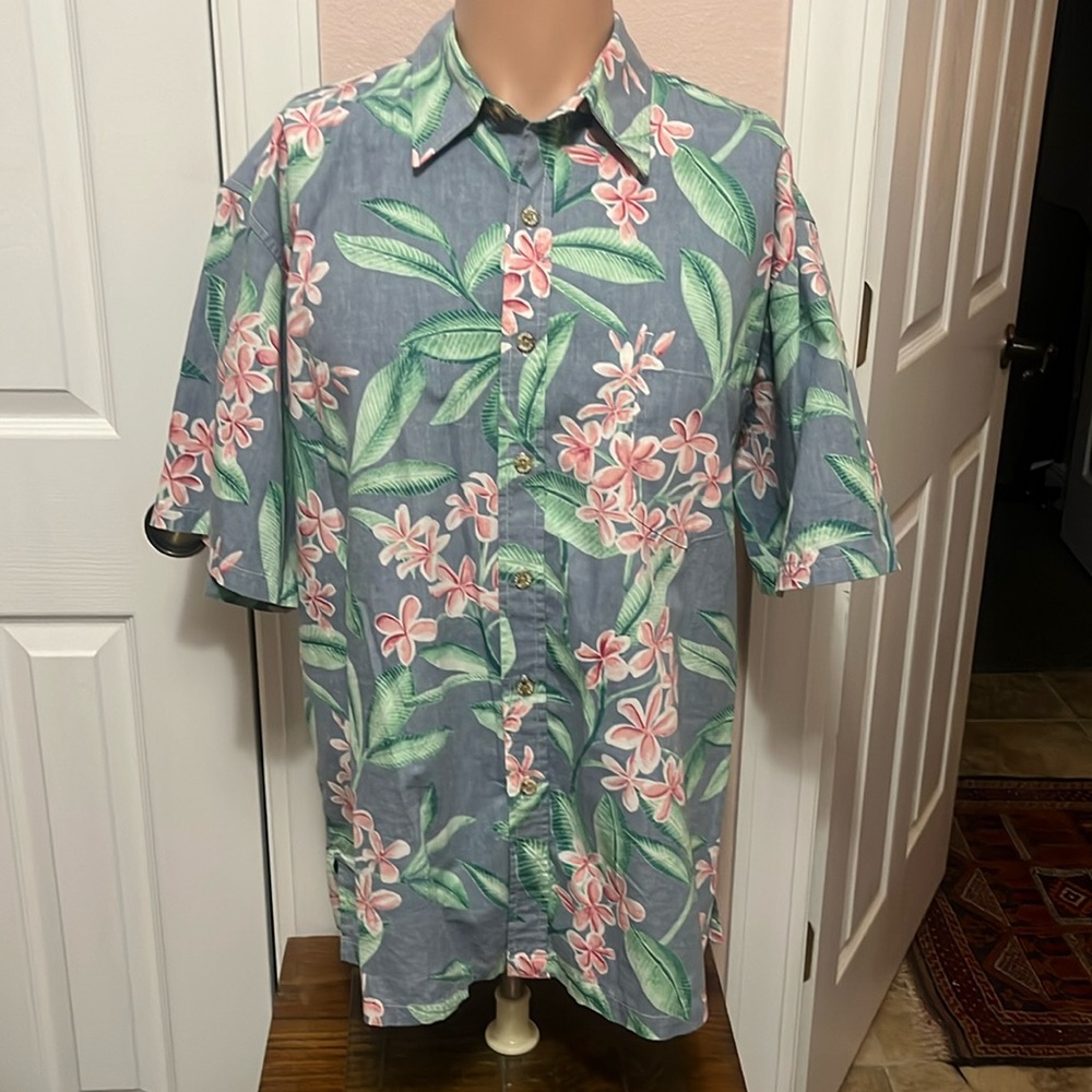 Cooke Street Hawaiian shirt
